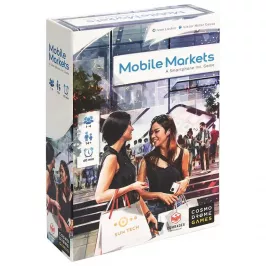 Mobile Markets картинка 373441 - МосИгра